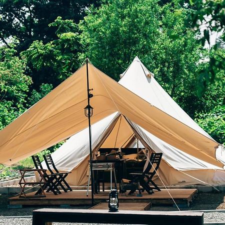 Hotel Yoichi Vineyard Glamping Zewnętrze zdjęcie