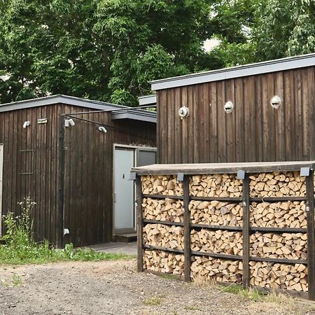 Hotel Yoichi Vineyard Glamping Zewnętrze zdjęcie