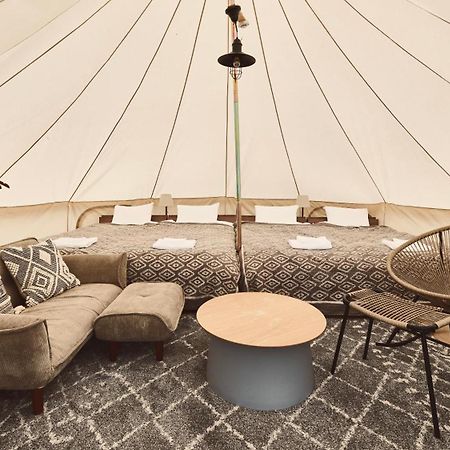 Hotel Yoichi Vineyard Glamping Zewnętrze zdjęcie