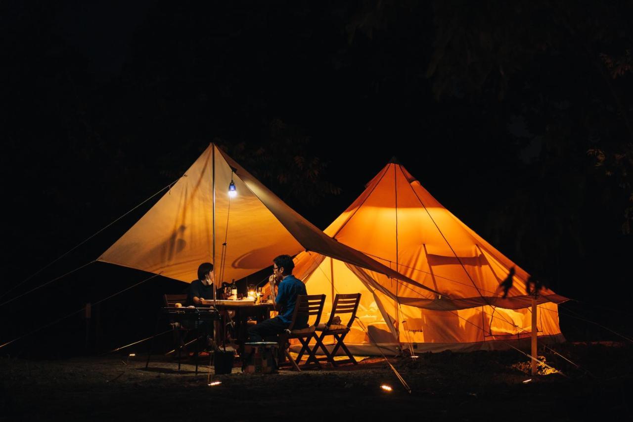 Hotel Yoichi Vineyard Glamping Zewnętrze zdjęcie