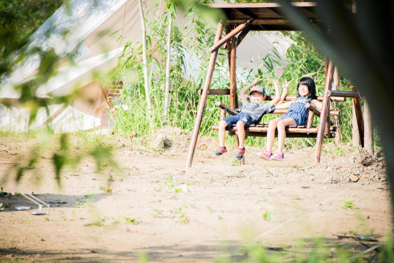 Hotel Yoichi Vineyard Glamping Zewnętrze zdjęcie