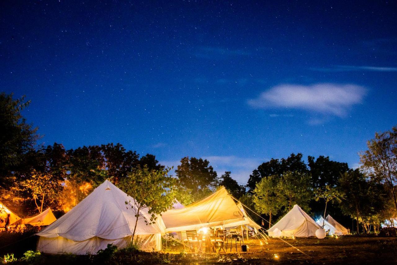 Hotel Yoichi Vineyard Glamping Zewnętrze zdjęcie