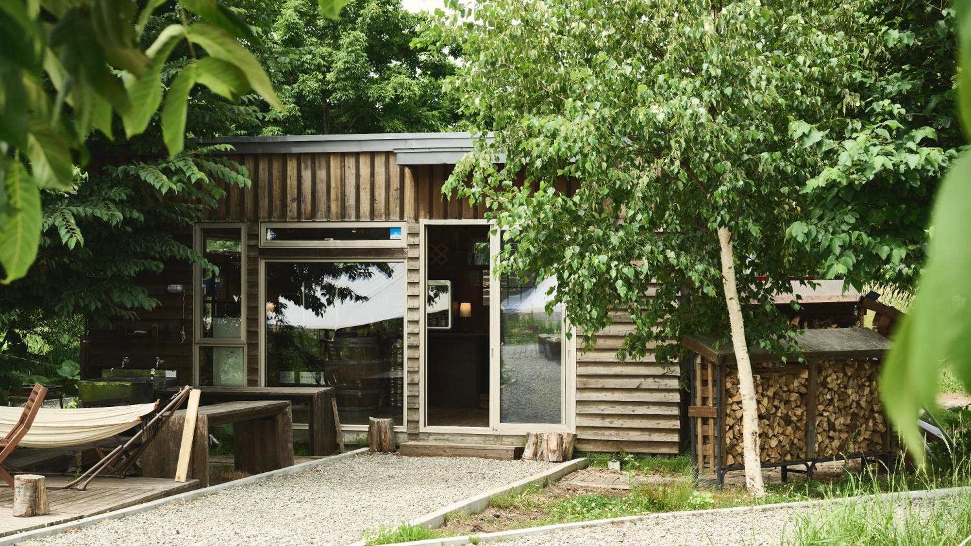 Hotel Yoichi Vineyard Glamping Zewnętrze zdjęcie