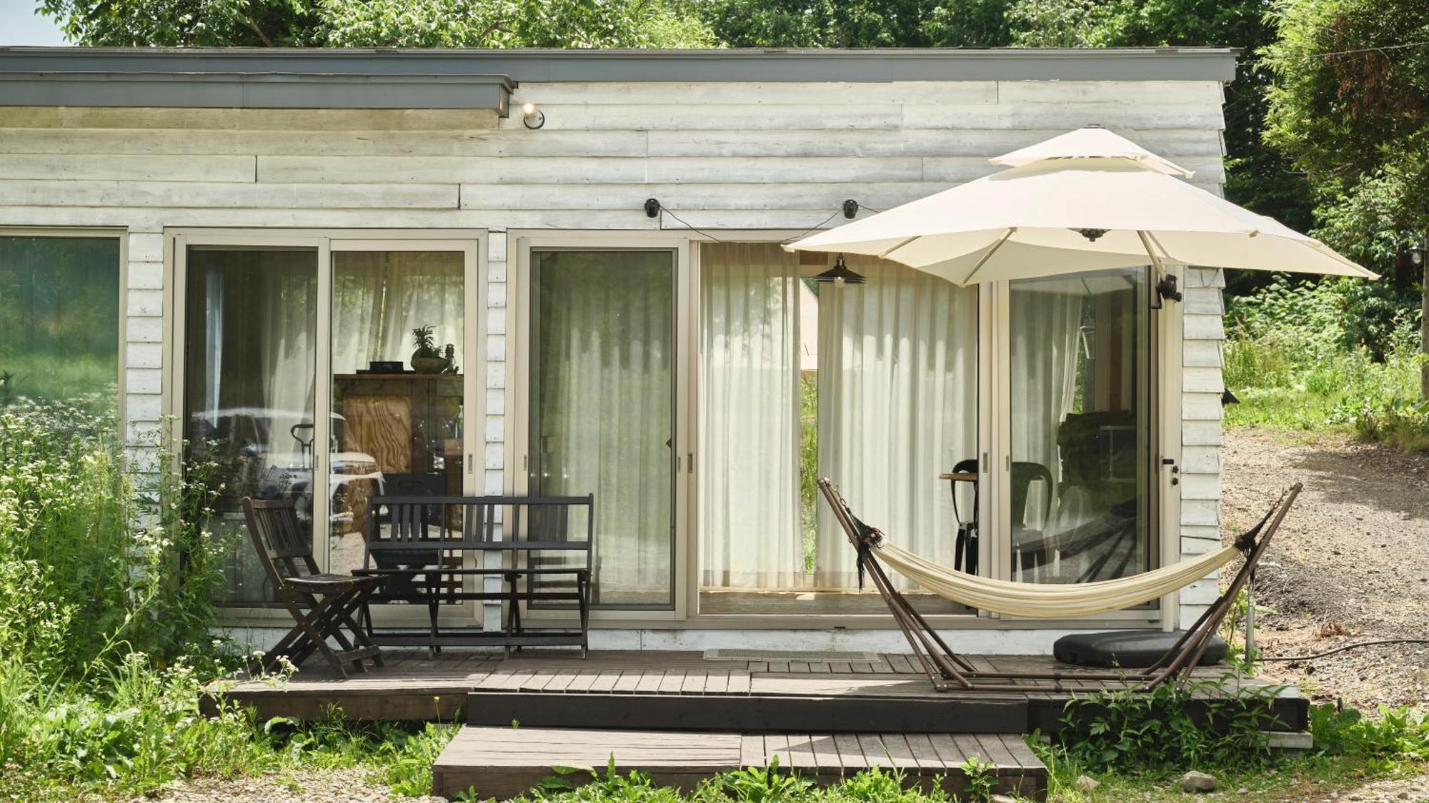 Hotel Yoichi Vineyard Glamping Zewnętrze zdjęcie