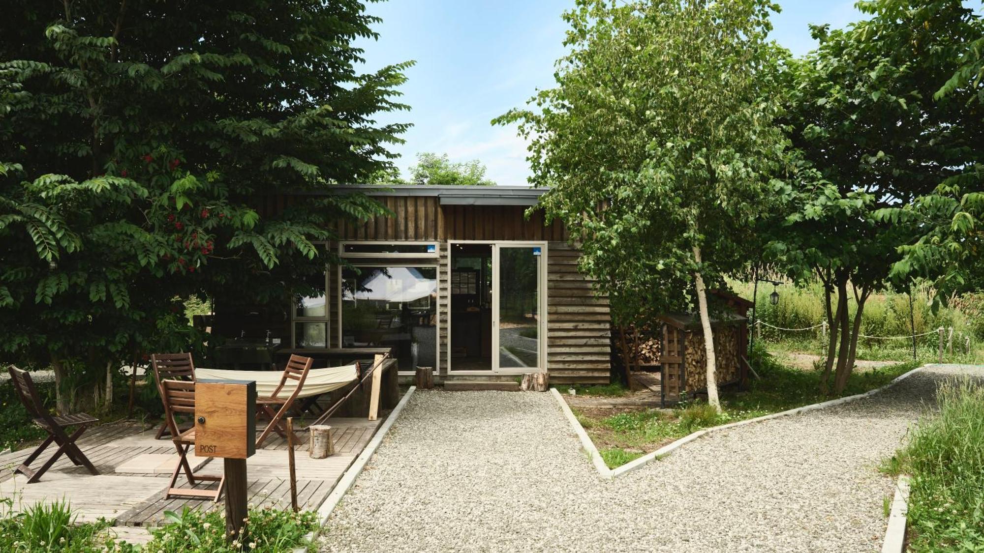 Hotel Yoichi Vineyard Glamping Zewnętrze zdjęcie